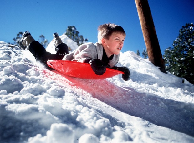 What snow means to Tucson